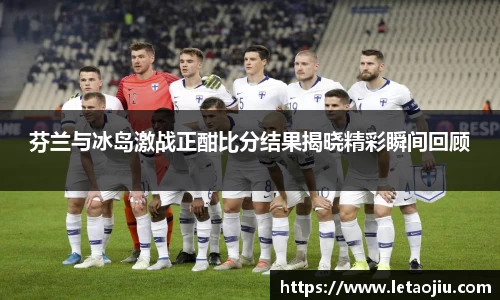 芬兰与冰岛激战正酣比分结果揭晓精彩瞬间回顾